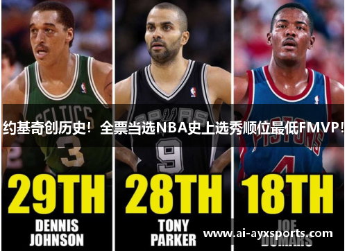 约基奇创历史!全票当选NBA史上选秀顺位最低FMVP! 约基奇创历史!全票当选NBA史上选秀顺位最低FMVP!